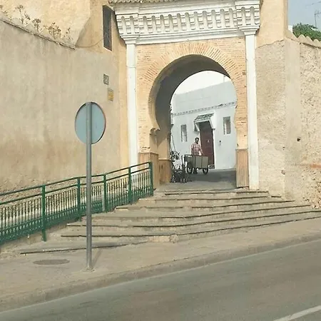 Apart Impaca Centro 2 Rooms Wifi 5 P Excursions Tétouan Exterior photo
