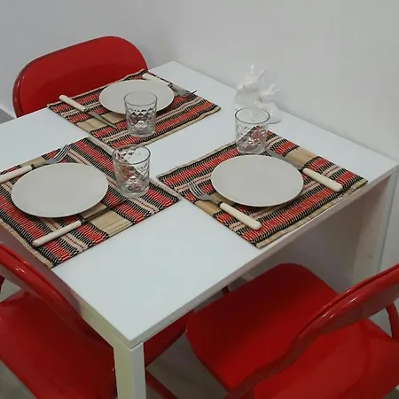 Apart Impaca Centro 2 Rooms Wifi 5 P Excursions Tétouan Exterior photo