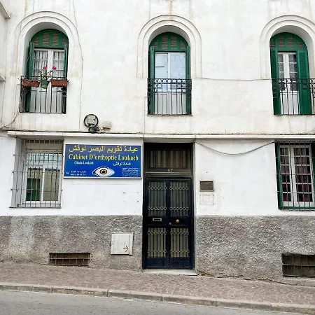 Apart Impaca Centro 2 Rooms Wifi 5 P Excursions Tétouan Exterior photo