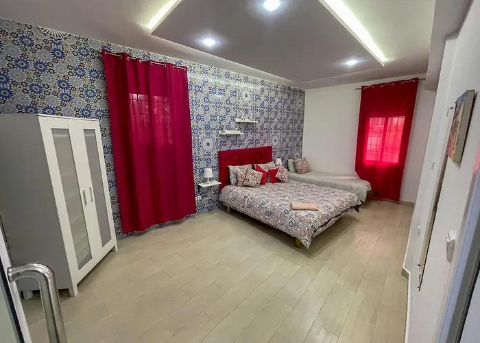 Apart Impaca Centro 2 Rooms Wifi 5 P Excursions