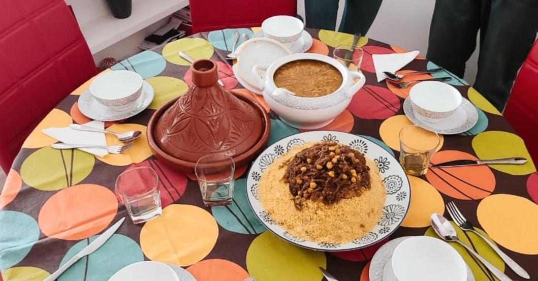 Impaca Centro 2 Wifi 5 P Excursions * Tetouan