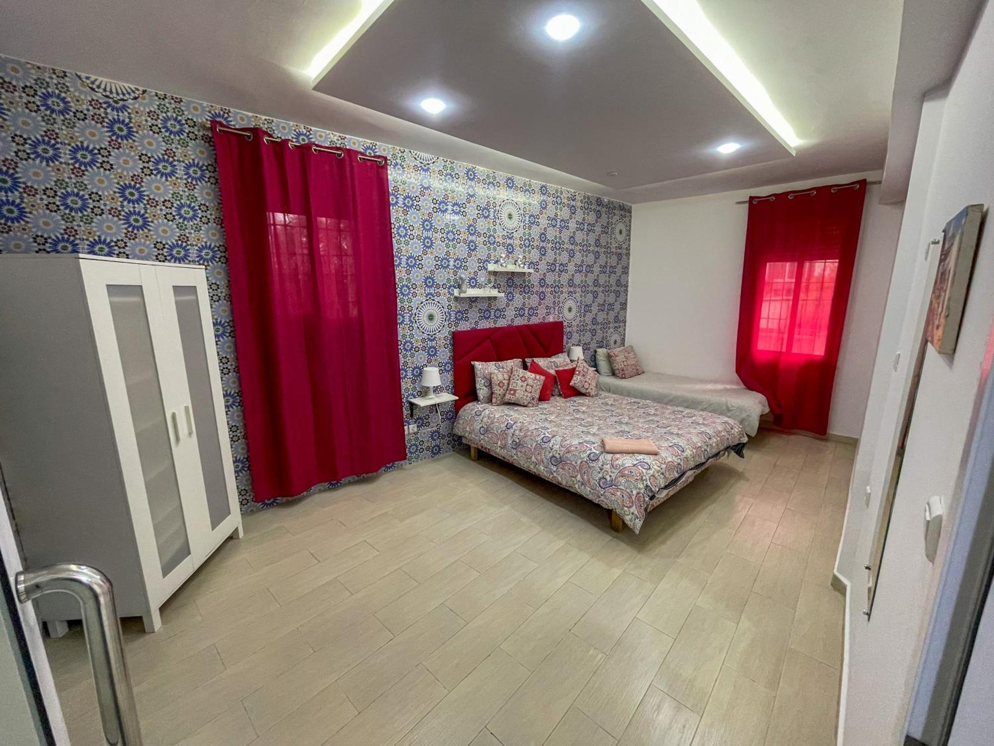 Impaca Centro 2 Wifi 5 P Excursions Apartment *
