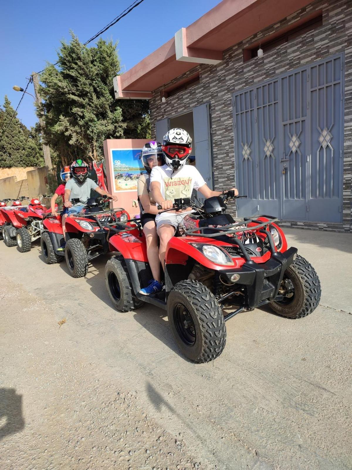 Impaca Centro 2 Wifi 5 P Excursions * Tetouan